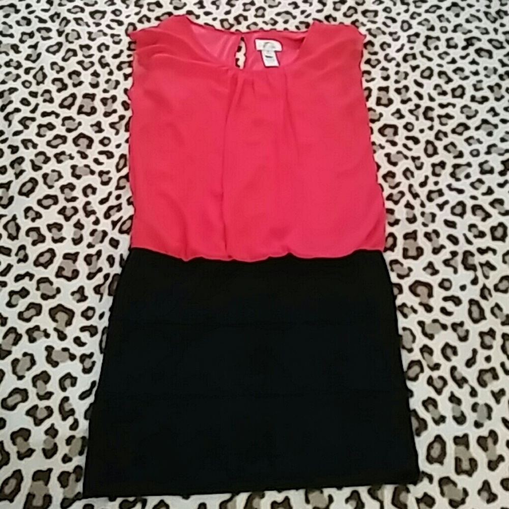 Sweet Storm Dress